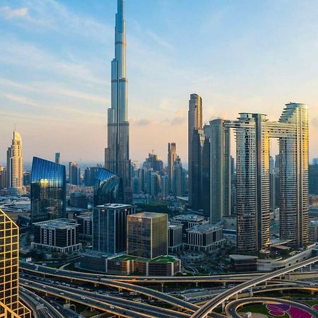 Kempinski The Boulevard Dubai Otel Dış mekan fotoğraf